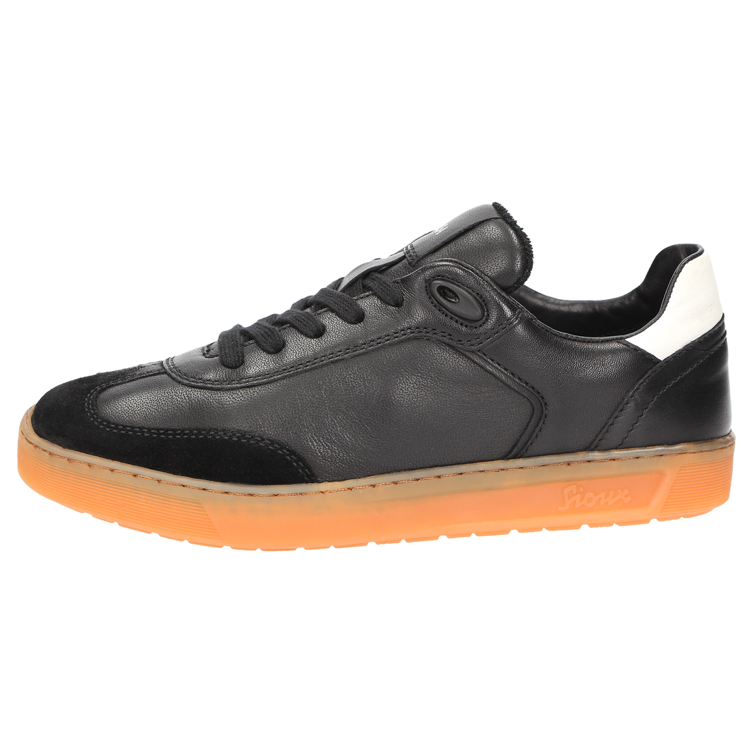 Sioux Tedroso-DA-705 Damen in schwarz – Außenseite
