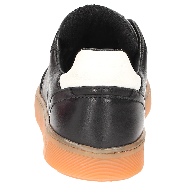 Sioux Tedroso-DA-705 Damen in schwarz – Rückansicht