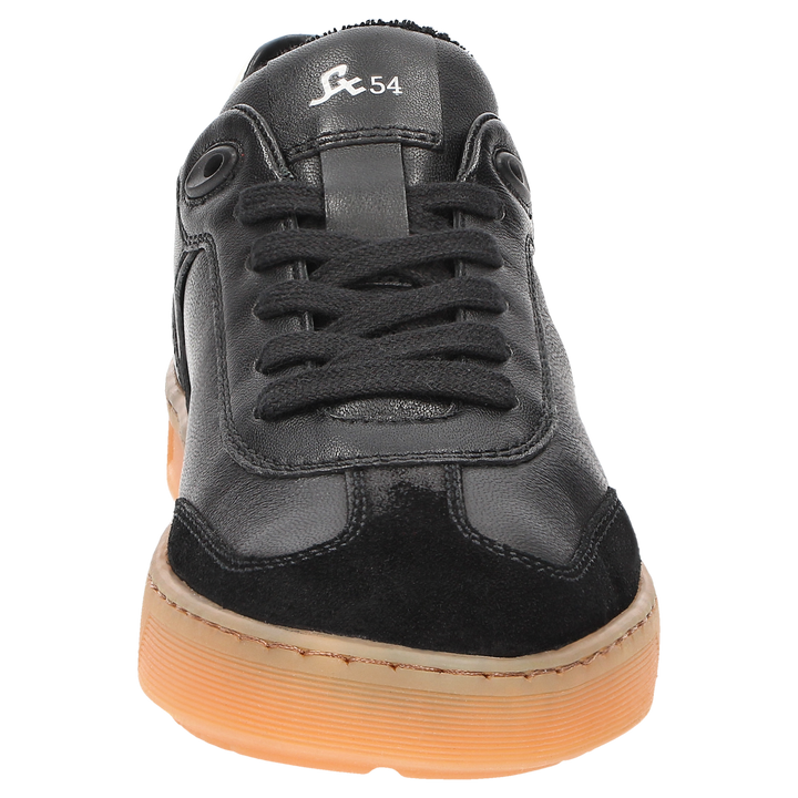 Sioux Tedroso-DA-705 Damen in schwarz – Frontalansicht