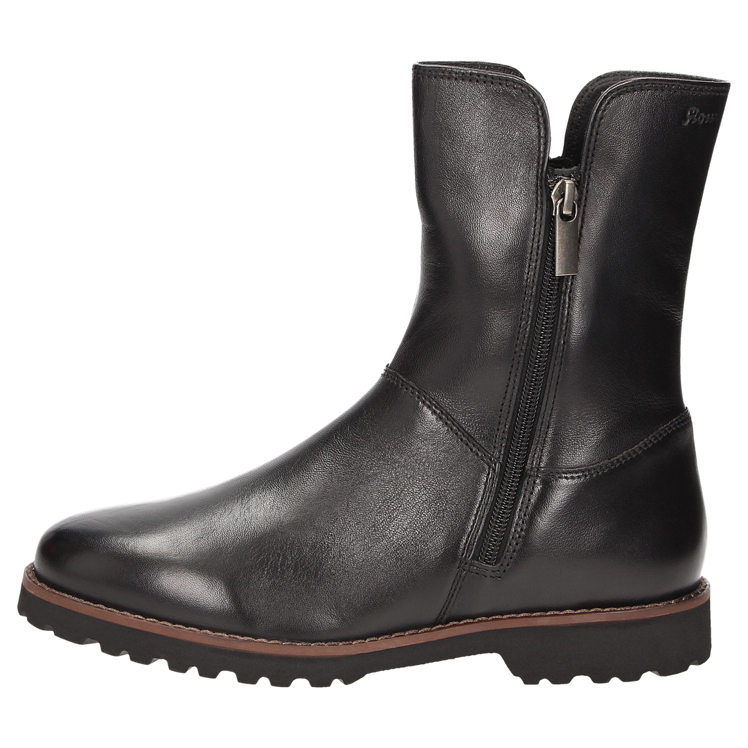 Sioux Meredith-746-LF-H Damen in schwarz – Außenseite