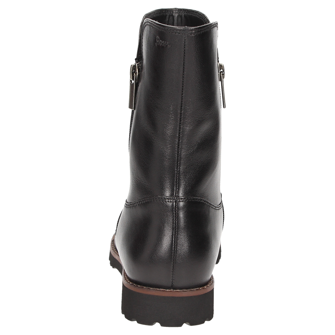 Sioux Meredith-746-LF-H Damen in schwarz – Rückansicht