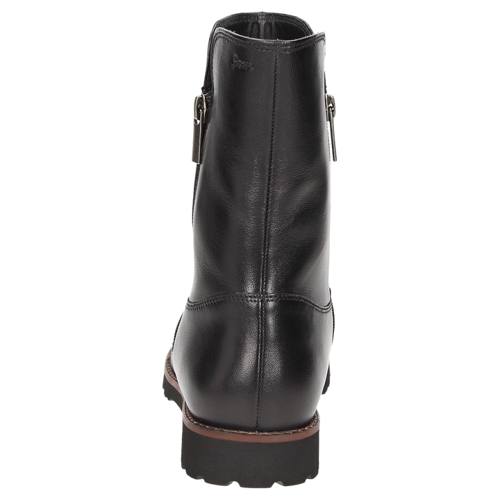 Sioux Meredith-746-LF-H Damen in schwarz – Rückansicht