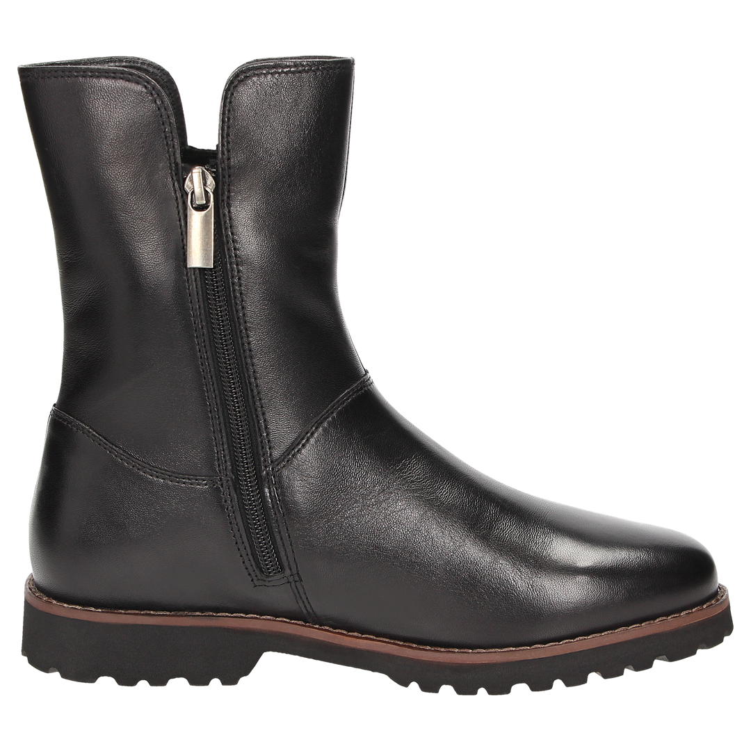 Sioux Meredith-746-LF-H Damen in schwarz – Innenseite