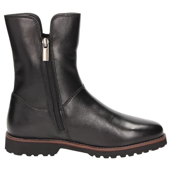 Sioux Meredith-746-LF-H Damen in schwarz – Innenseite