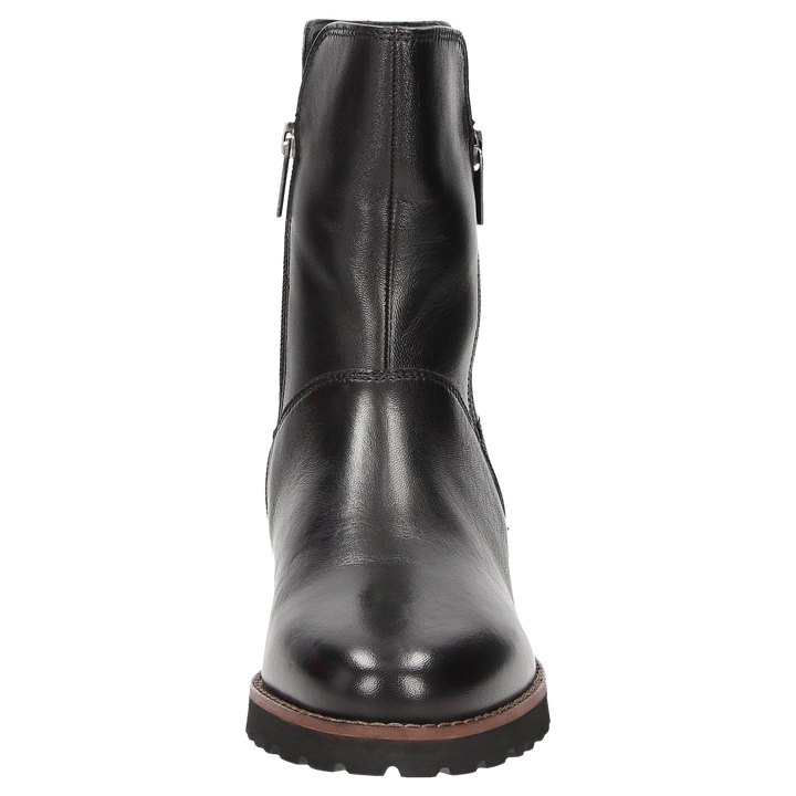 Sioux Meredith-746-LF-H Damen in schwarz – Frontalansicht
