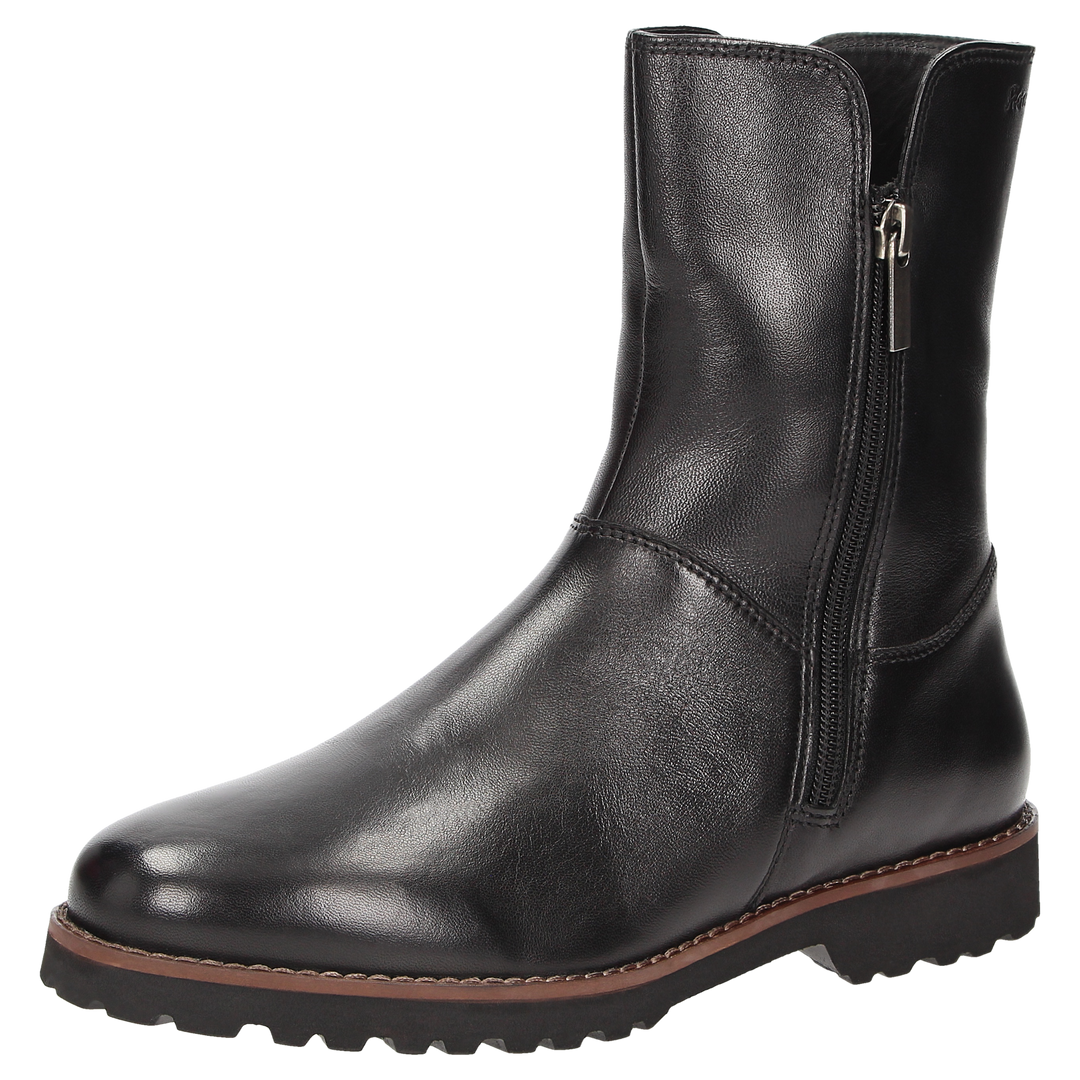 Sioux Meredith-746-LF-H Damen in schwarz