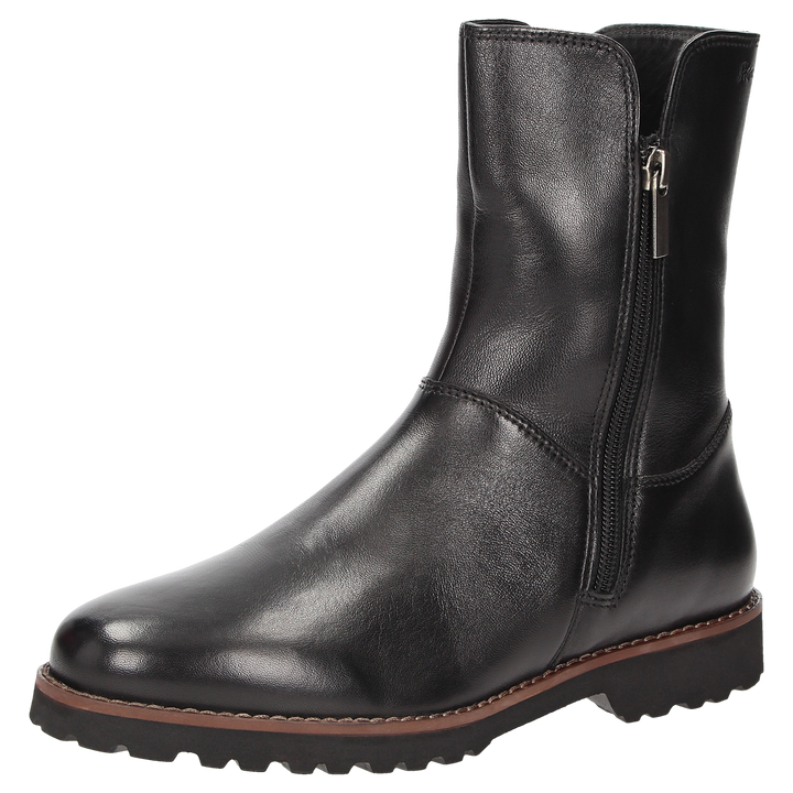 Sioux Meredith-746-LF-H Damen in schwarz