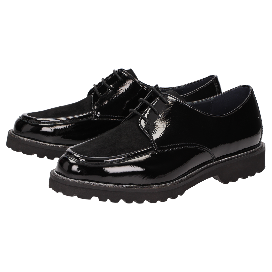 Sioux Meredith-749-H Damen in schwarz – Paarbild