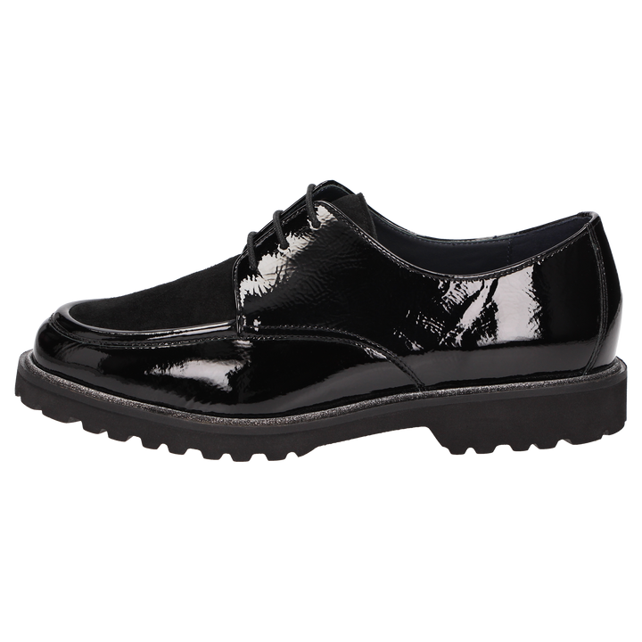 Sioux Meredith-749-H Damen in schwarz – Außenseite