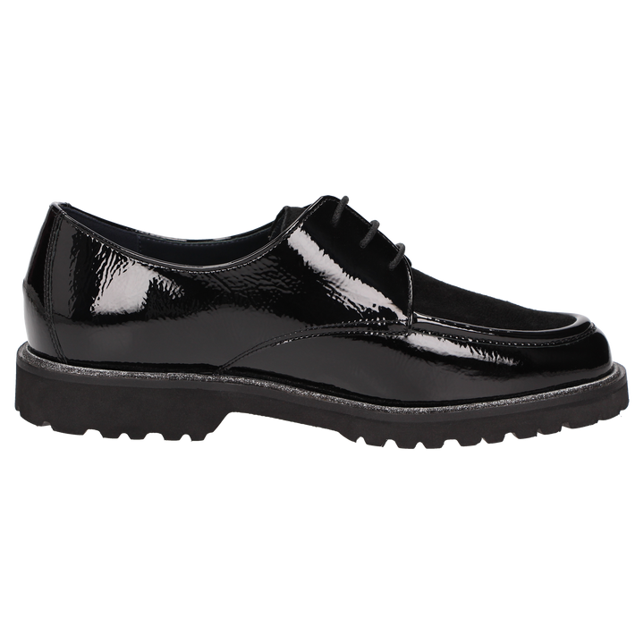 Sioux Meredith-749-H Damen in schwarz – Innenseite