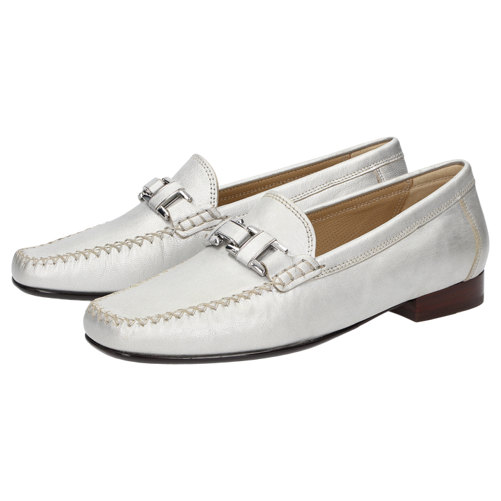 Sioux Cambria Damen in silber – Paarbild