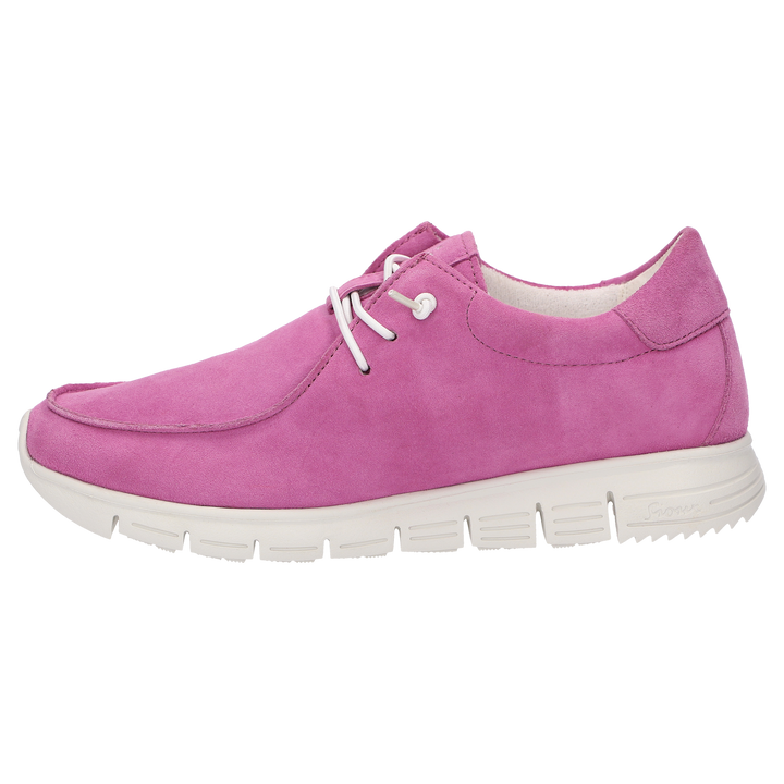 Sioux Mokrunner-D-007 Damen in rosa – Außenseite