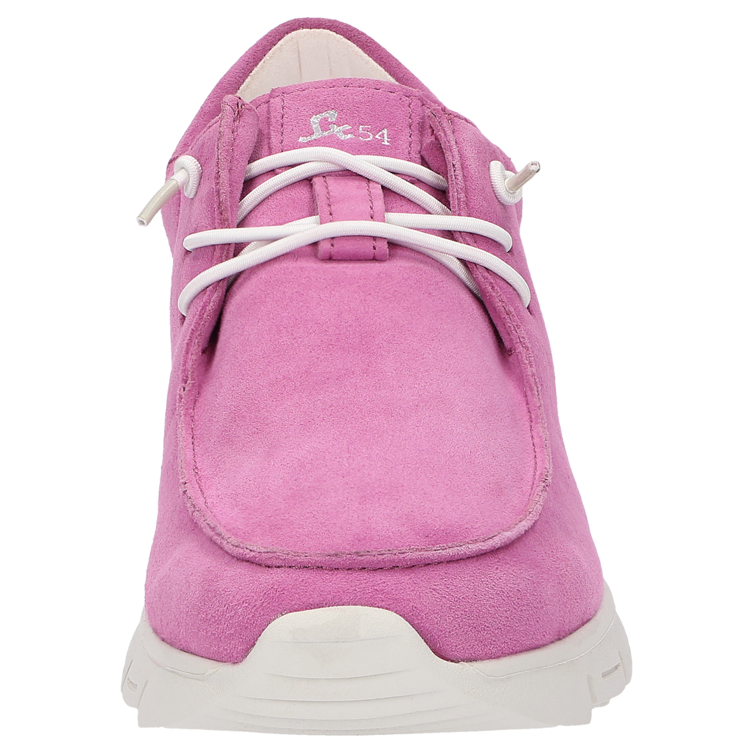 Sioux Mokrunner-D-007 Damen in rosa – Frontalansicht