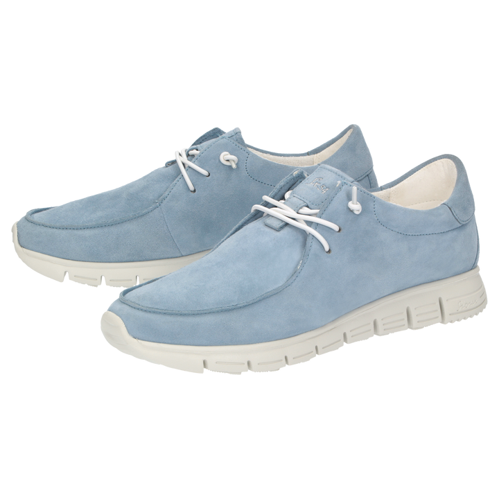 Sioux Mokrunner-D-007 Damen in hellblau – Paarbild