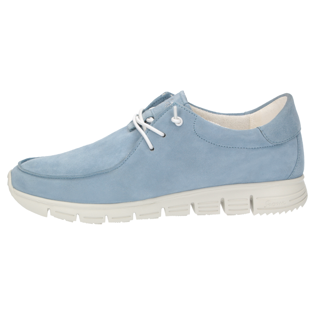 Sioux Mokrunner-D-007 Damen in hellblau – Außenseite