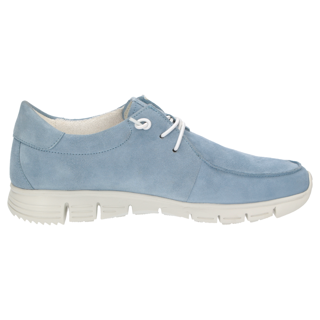 Sioux Mokrunner-D-007 Damen in hellblau – Innenseite