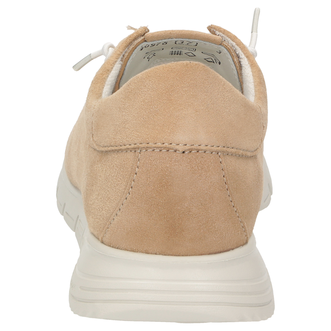 Sioux Mokrunner-D-007 Damen in beige – Rückansicht