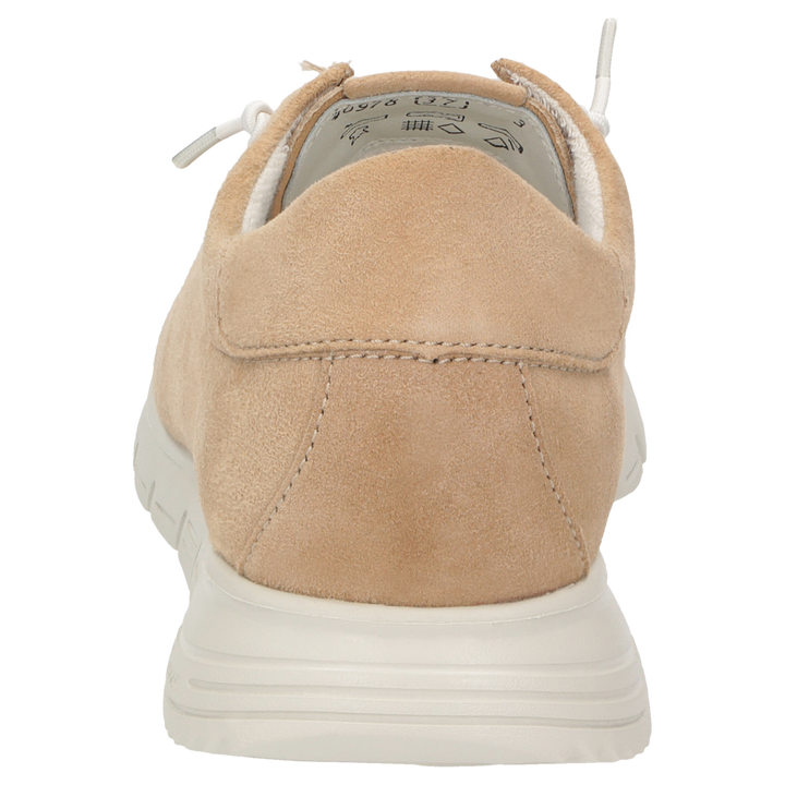 Sioux Mokrunner-D-007 Damen in beige – Rückansicht