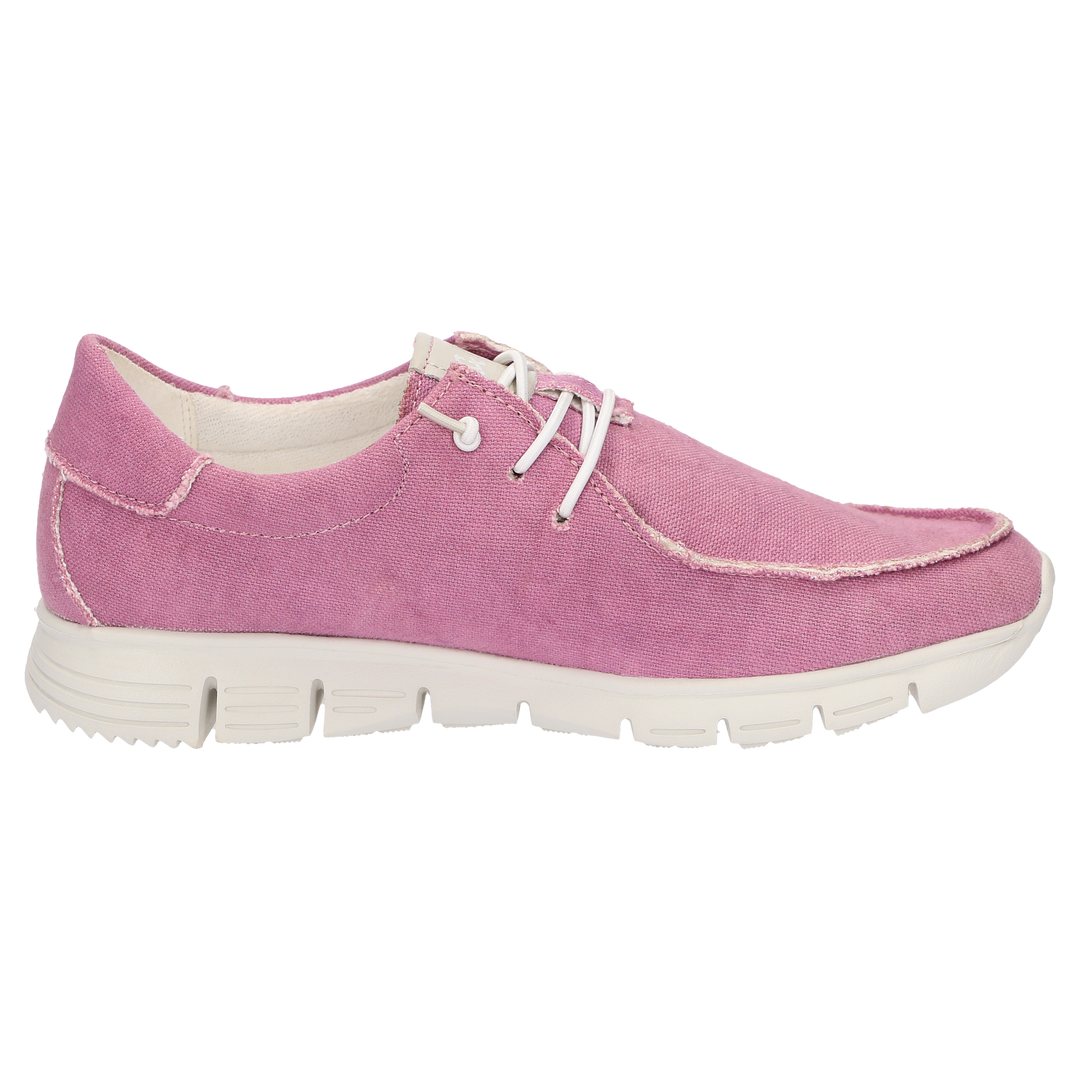 Sioux Mokrunner-D-007 Damen in lila – Innenseite