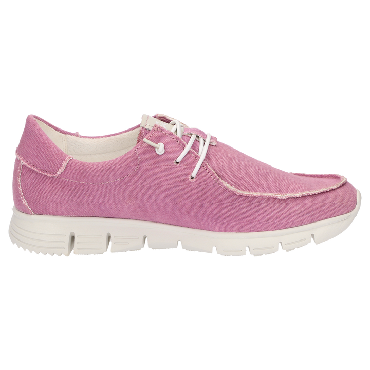 Sioux Mokrunner-D-007 Damen in lila – Innenseite