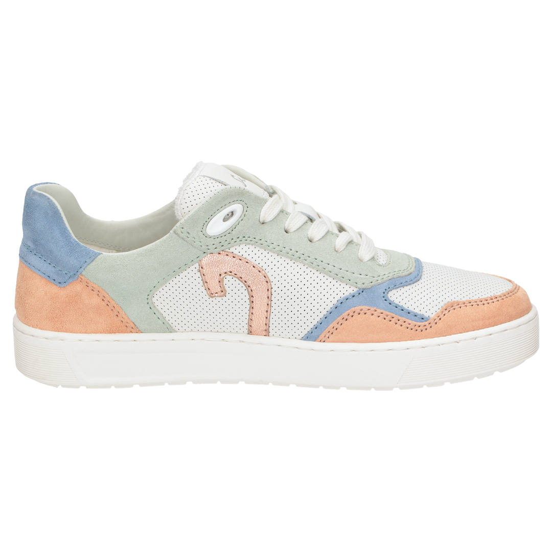 Sioux Tedroso-DA-702 Damen in blau – Innenseite