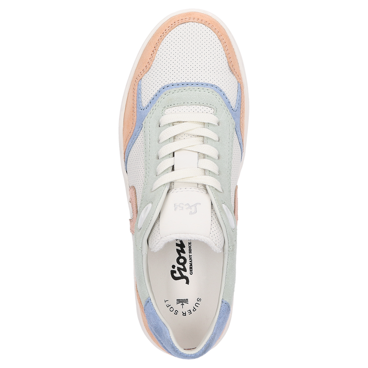 Sioux Tedroso-DA-702 Damen in blau – Ansicht von oben