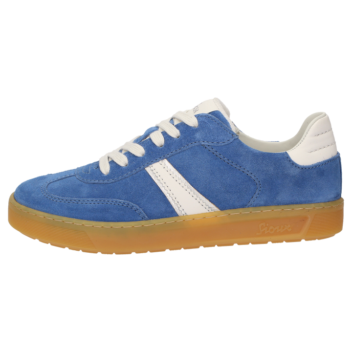 Sioux Tedroso-DA-707 Damen in blau – Außenseite
