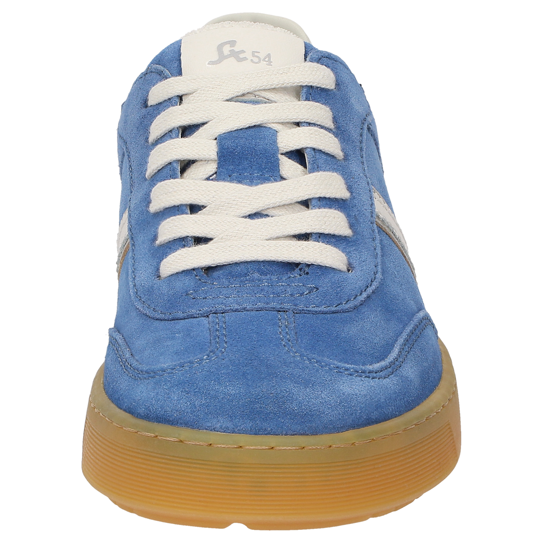 Sioux Tedroso-DA-707 Damen in blau – Frontalansicht