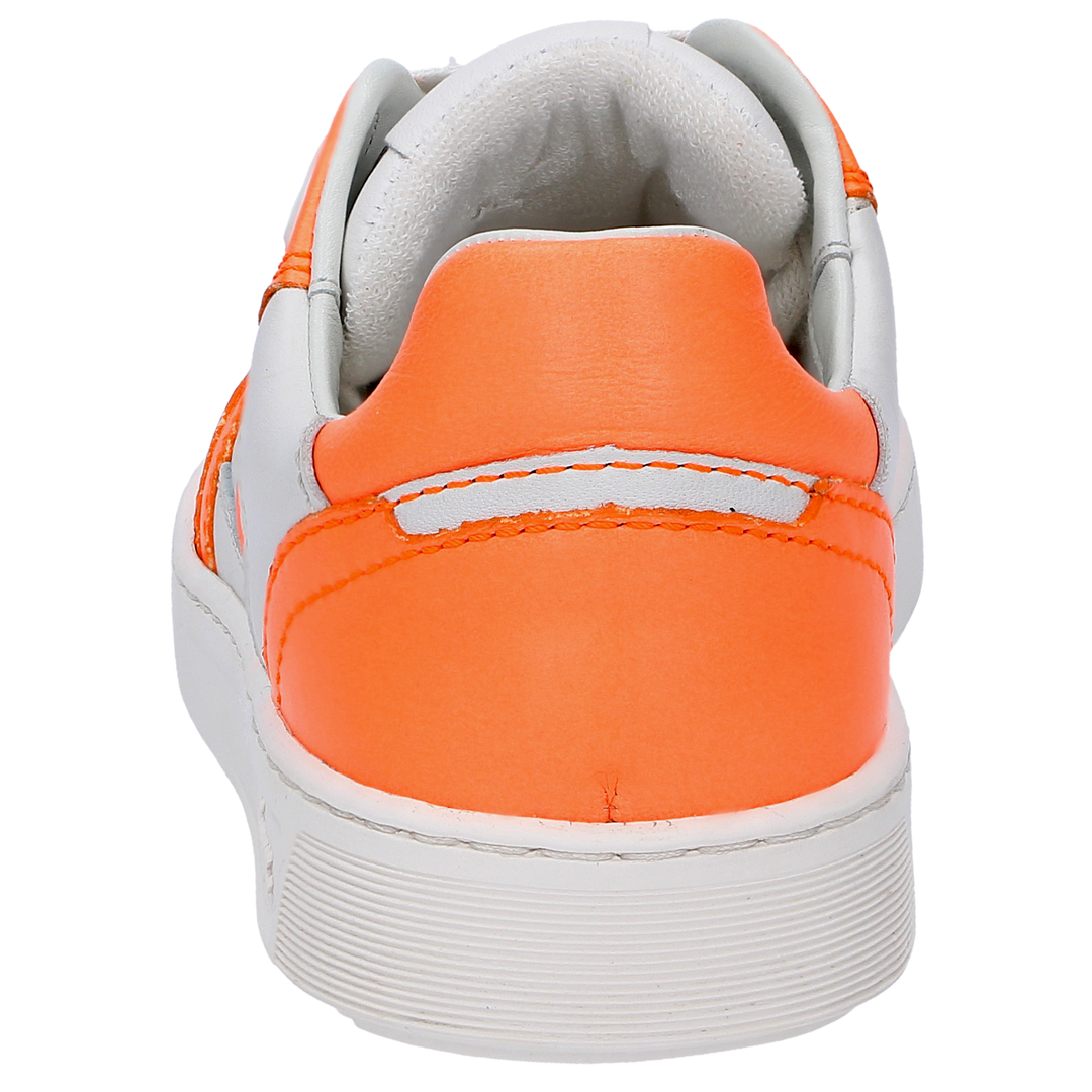 Sioux Tedroso-DA-700 Damen in orange – Rückansicht