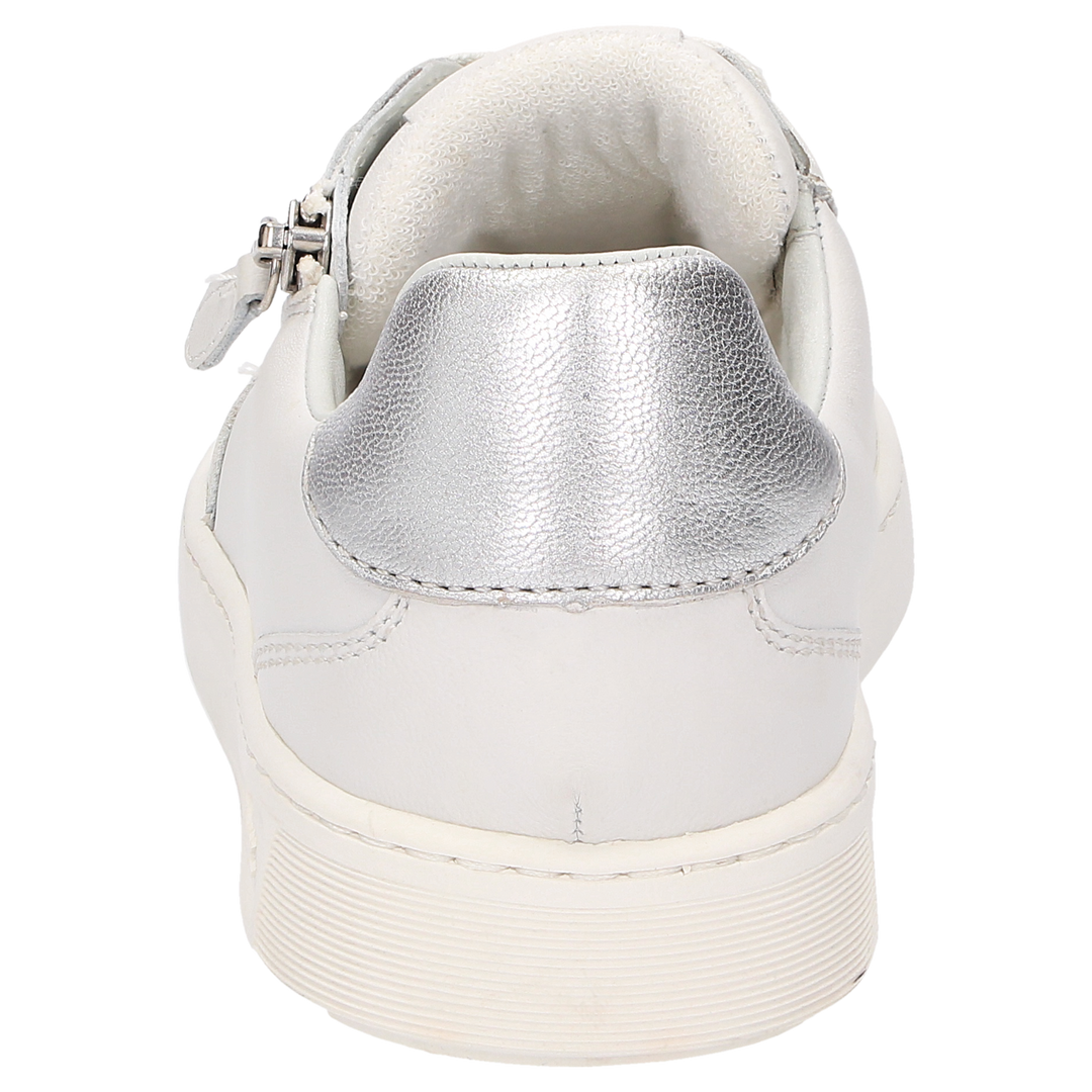 Sioux Tedroso-DA-712 Damen in silber – Rückansicht