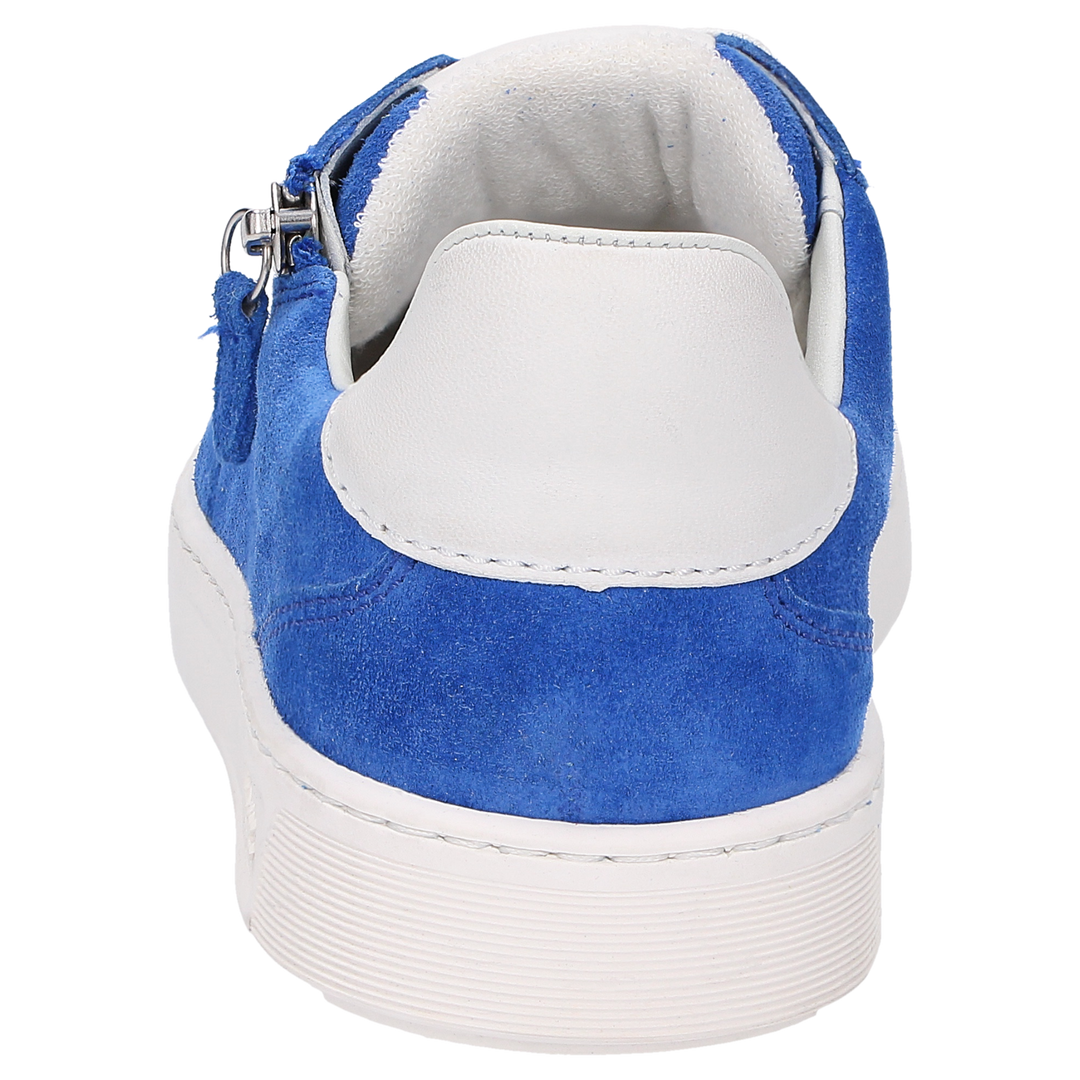 Sioux Tedroso-DA-712 Damen in blau – Rückansicht