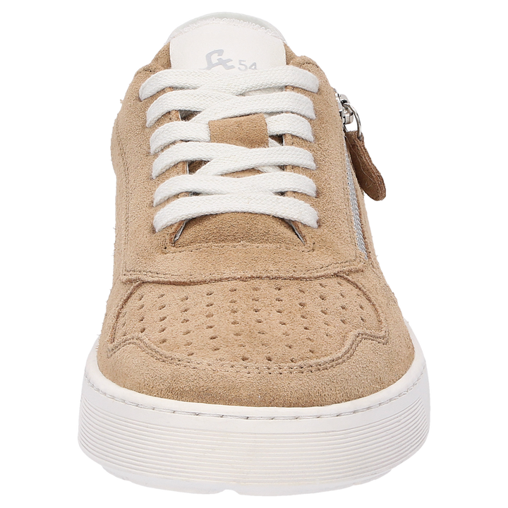Sioux Tedroso-DA-712 Damen in beige – Frontalansicht