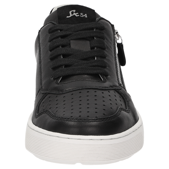 Sioux Tedroso-DA-712 Damen in schwarz – Frontalansicht