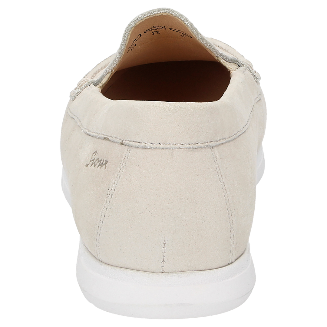 Sioux Nacarela-700-H Damen in beige – Rückansicht