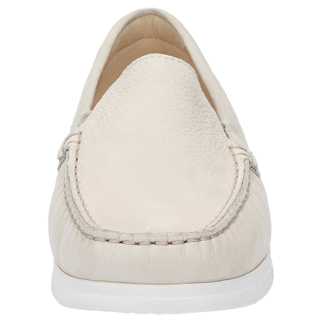 Sioux Nacarela-700-H Damen in beige – Frontalansicht