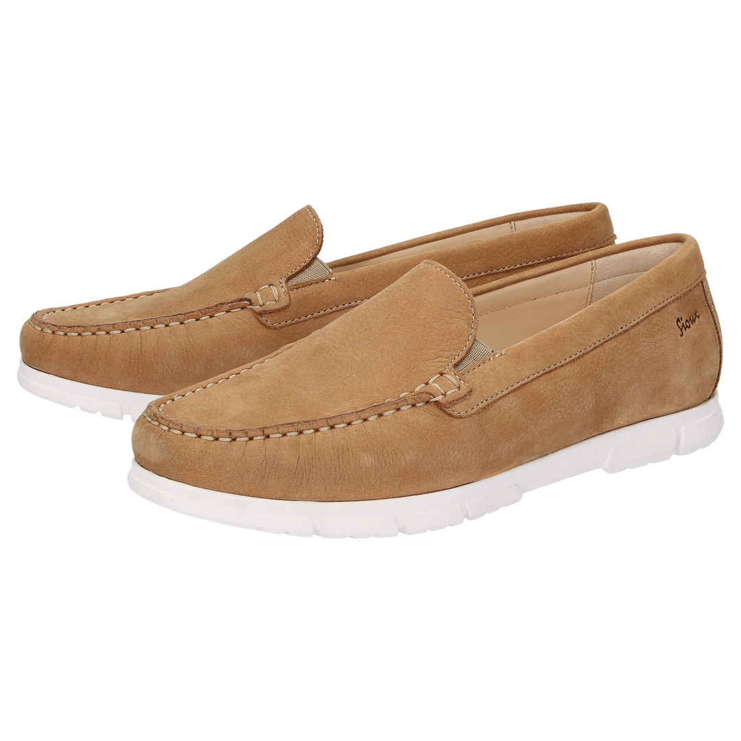 Sioux Nacarela-700-H Damen in beige – Paarbild