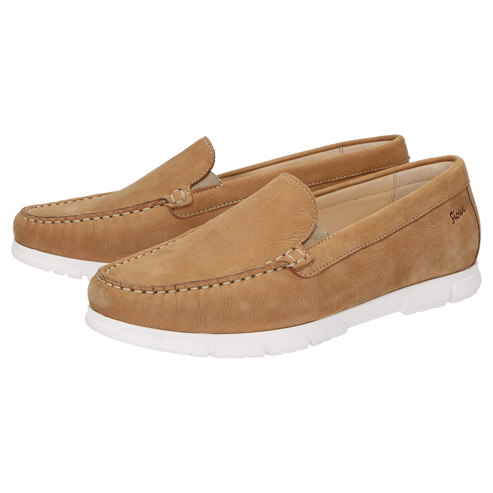 Sioux Nacarela-700-H Damen in beige – Paarbild