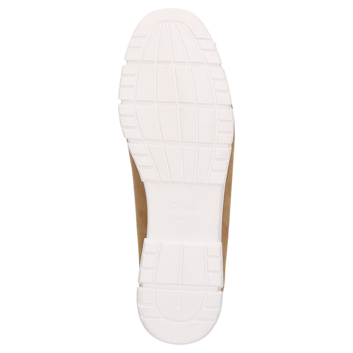 Sioux Nacarela-700-H Damen in beige – Sohlenansicht