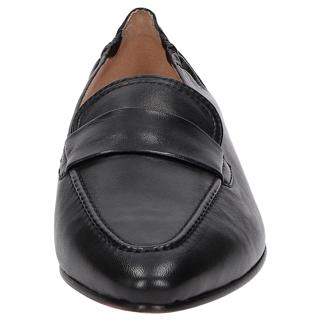 Sioux Hokulani-700 Damen in schwarz – Frontalansicht