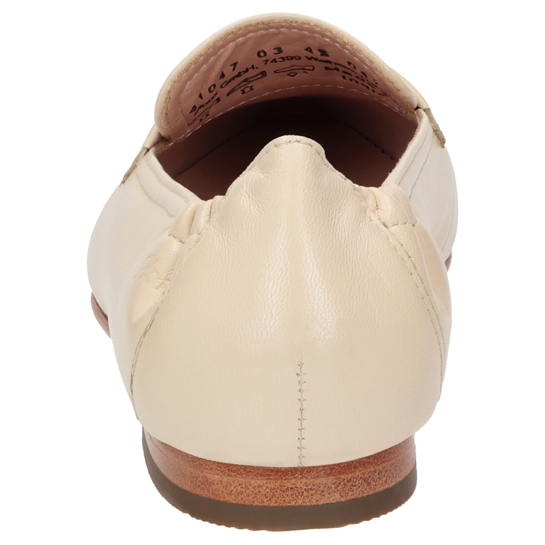 Sioux Hokulani-700 Damen in beige – Rückansicht