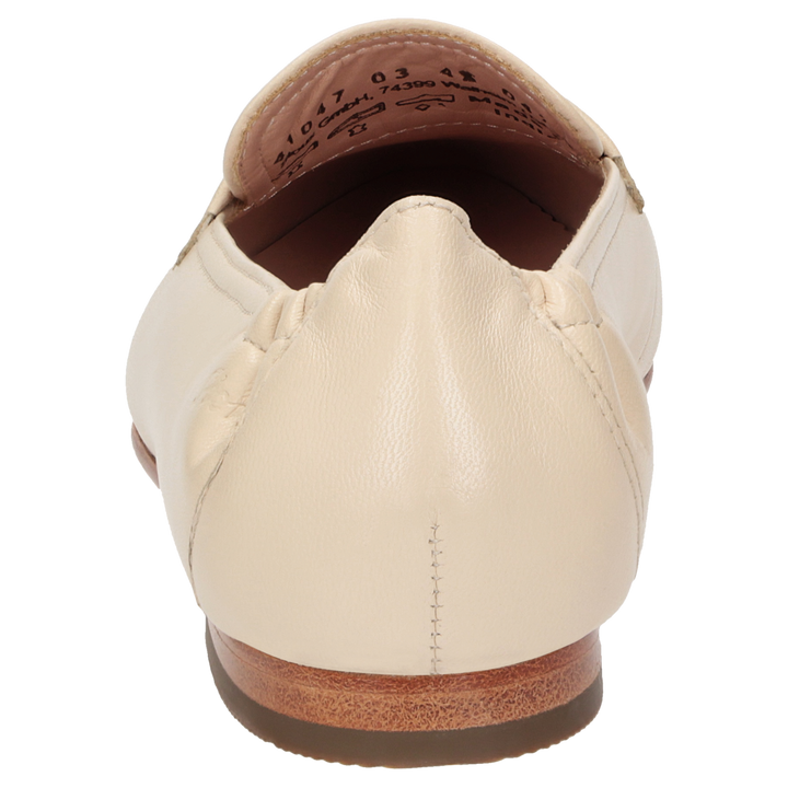 Sioux Hokulani-700 Damen in beige – Rückansicht