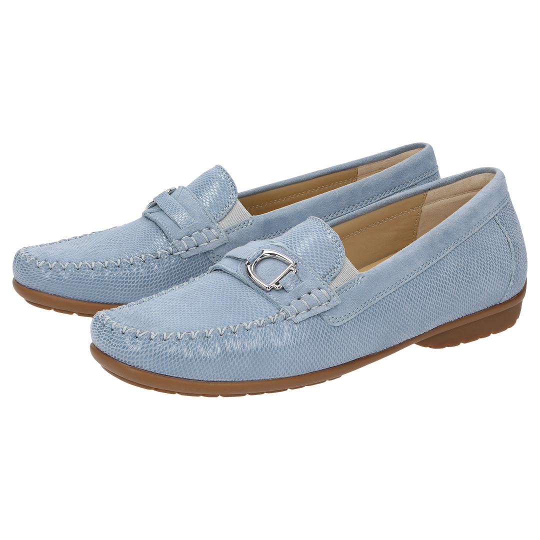 Sioux Cortizia-723-H Damen in blau – Paarbild