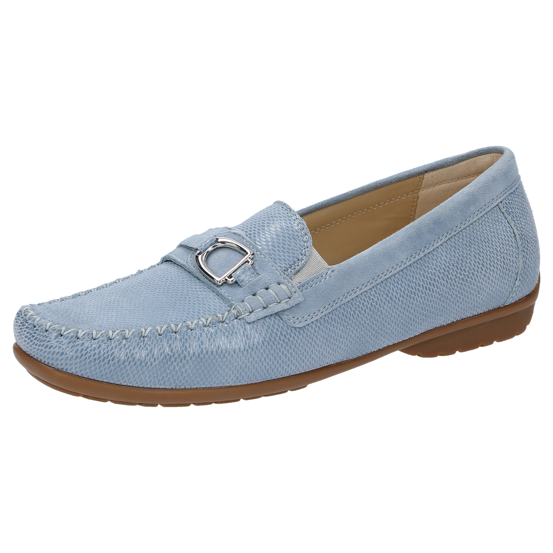 Sioux Cortizia-723-H Damen in blau