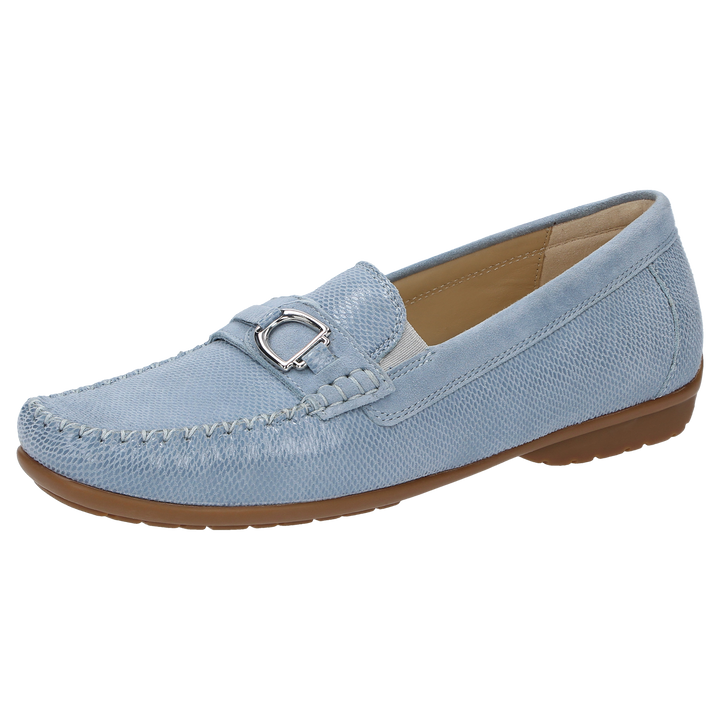 Sioux Cortizia-723-H Damen in blau