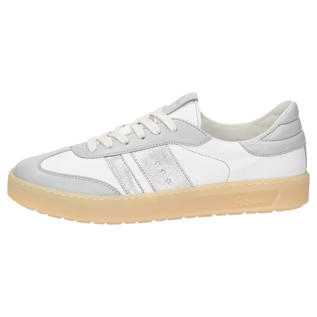 Sioux Tedroso-DA-713 Damen in silber – Außenseite