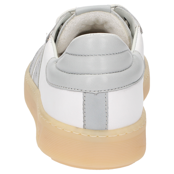 Sioux Tedroso-DA-713 Damen in silber – Rückansicht