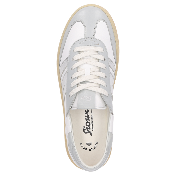 Sioux Tedroso-DA-713 Damen in silber – Ansicht von oben