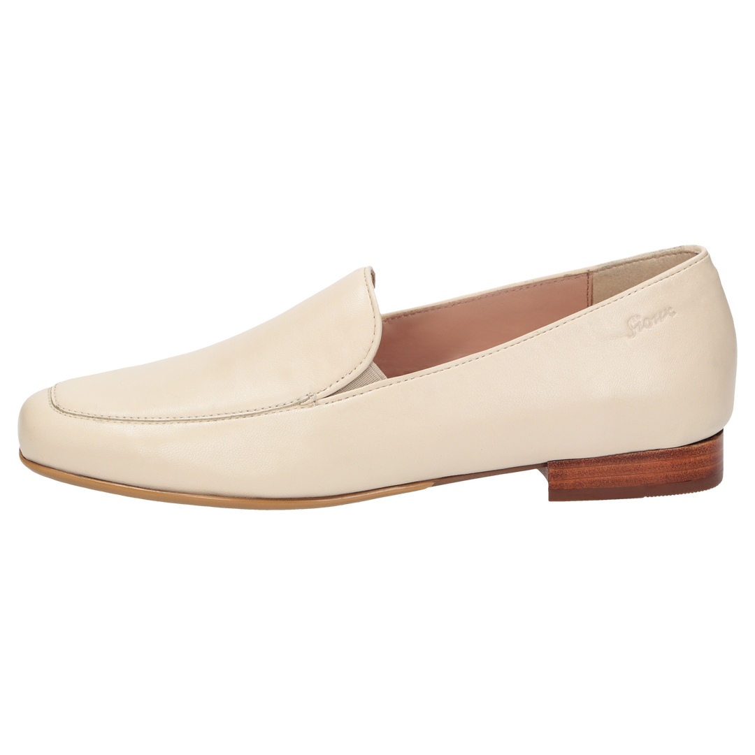 Sioux Arilmona-700 Damen in beige – Außenseite
