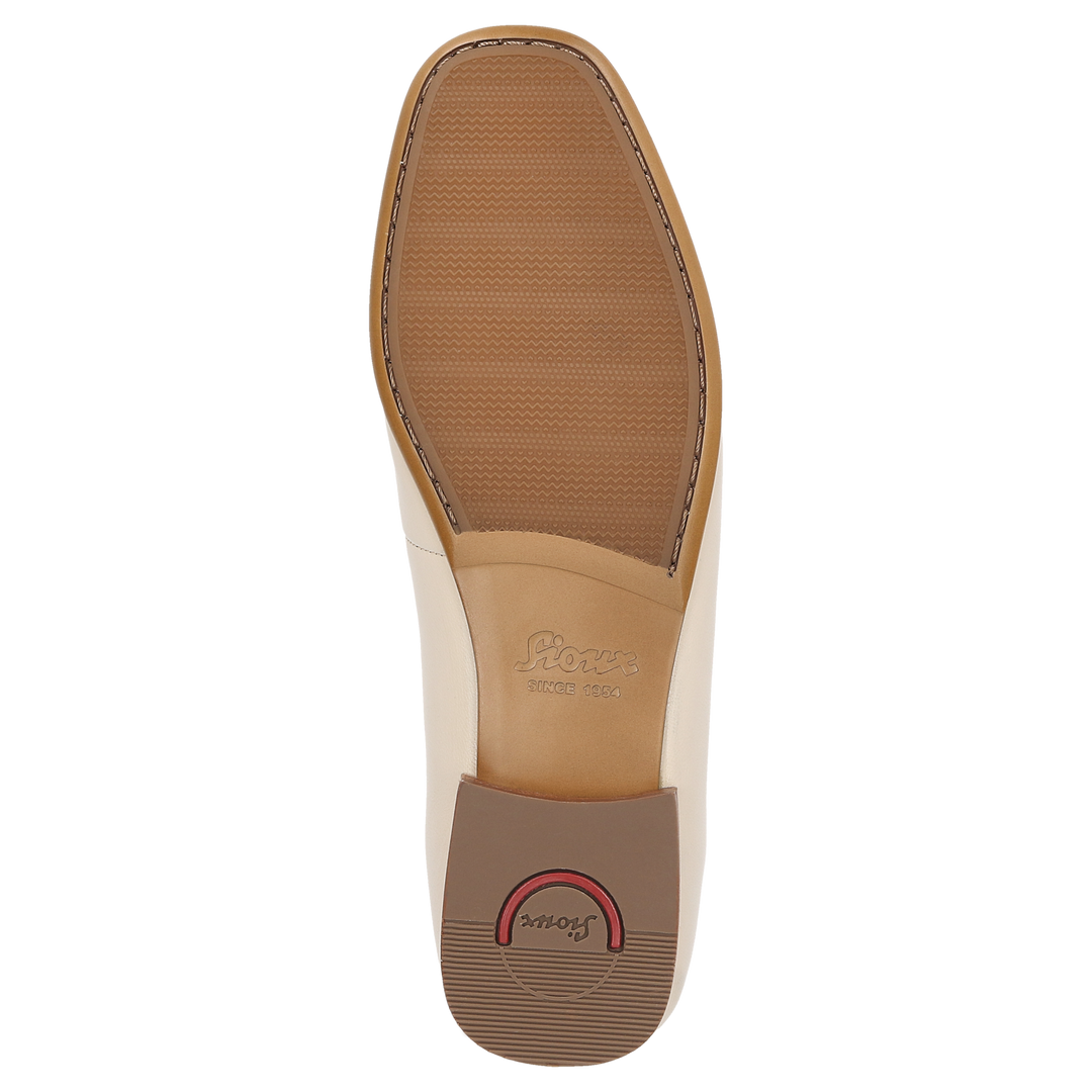 Sioux Arilmona-700 Damen in beige – Sohlenansicht