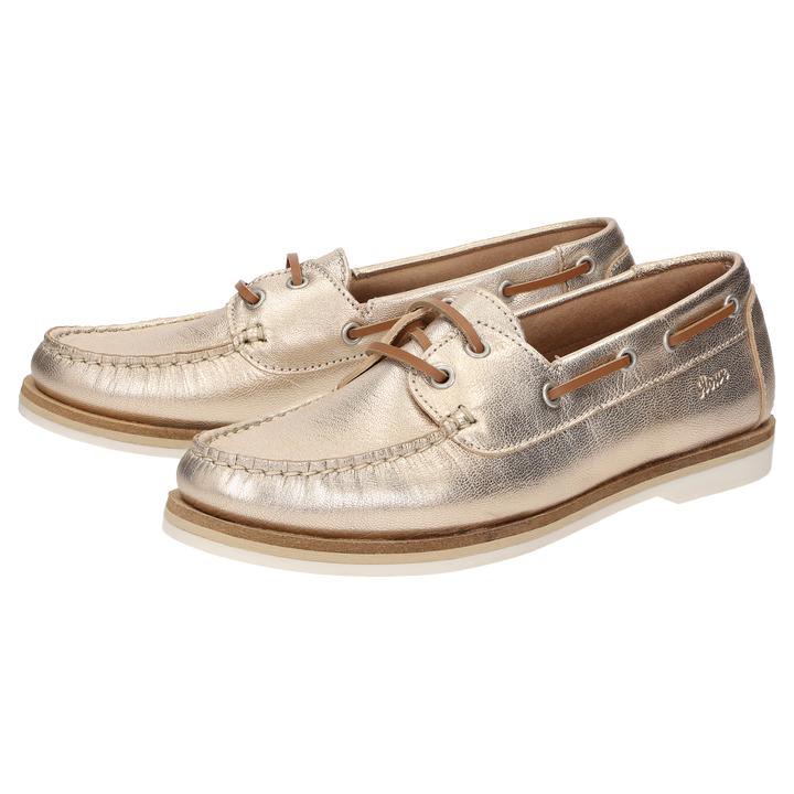 Sioux Nakimba-700 Damen in gold – Paarbild